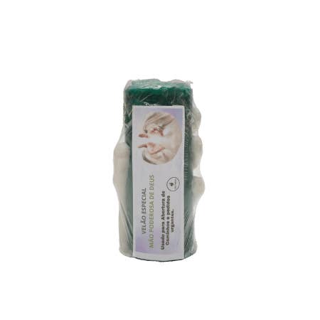 Voile spéciale Mighty Hand of God pour la vente par EMTUACASA