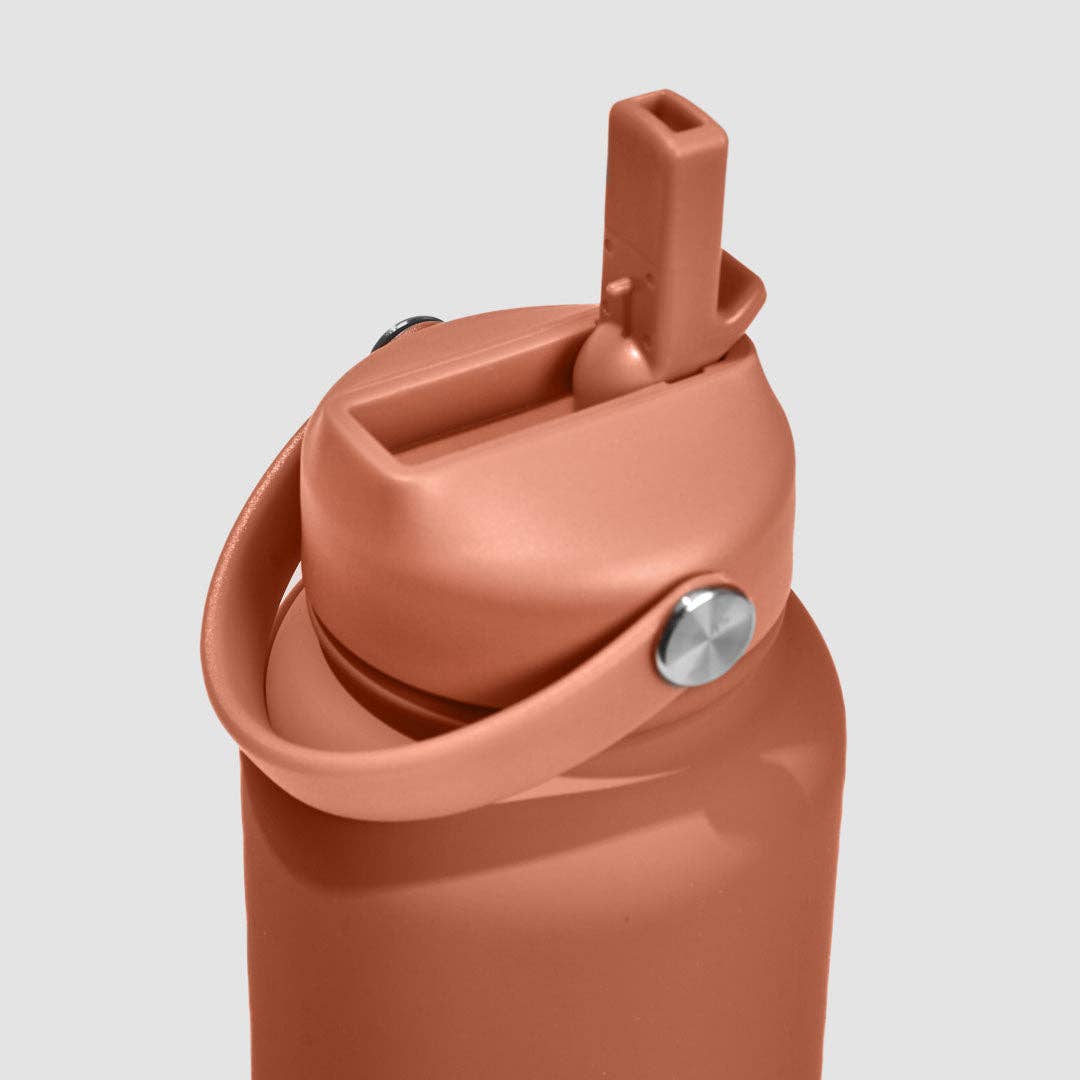 Beysis – wholesale Vattenflaska – 30,5 oz / 900 ml flaska med sugrör17