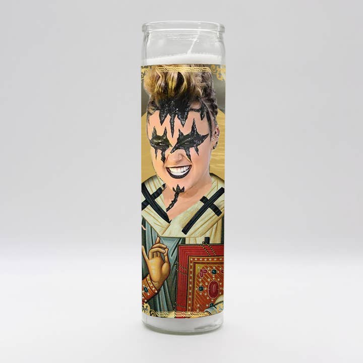 Saint CEO of Gay Pop Candle for wholesale by BOBBYK