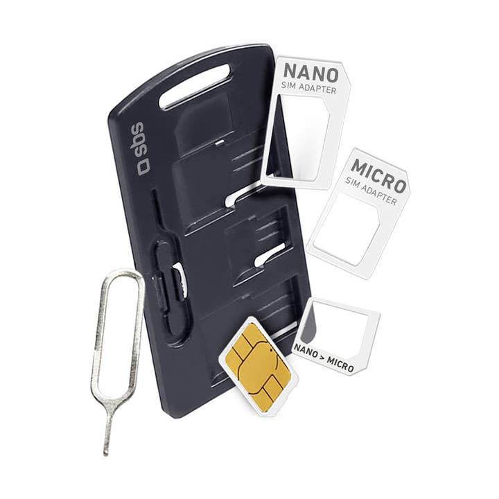 Sim Card Adapters for wholesale by SBS
