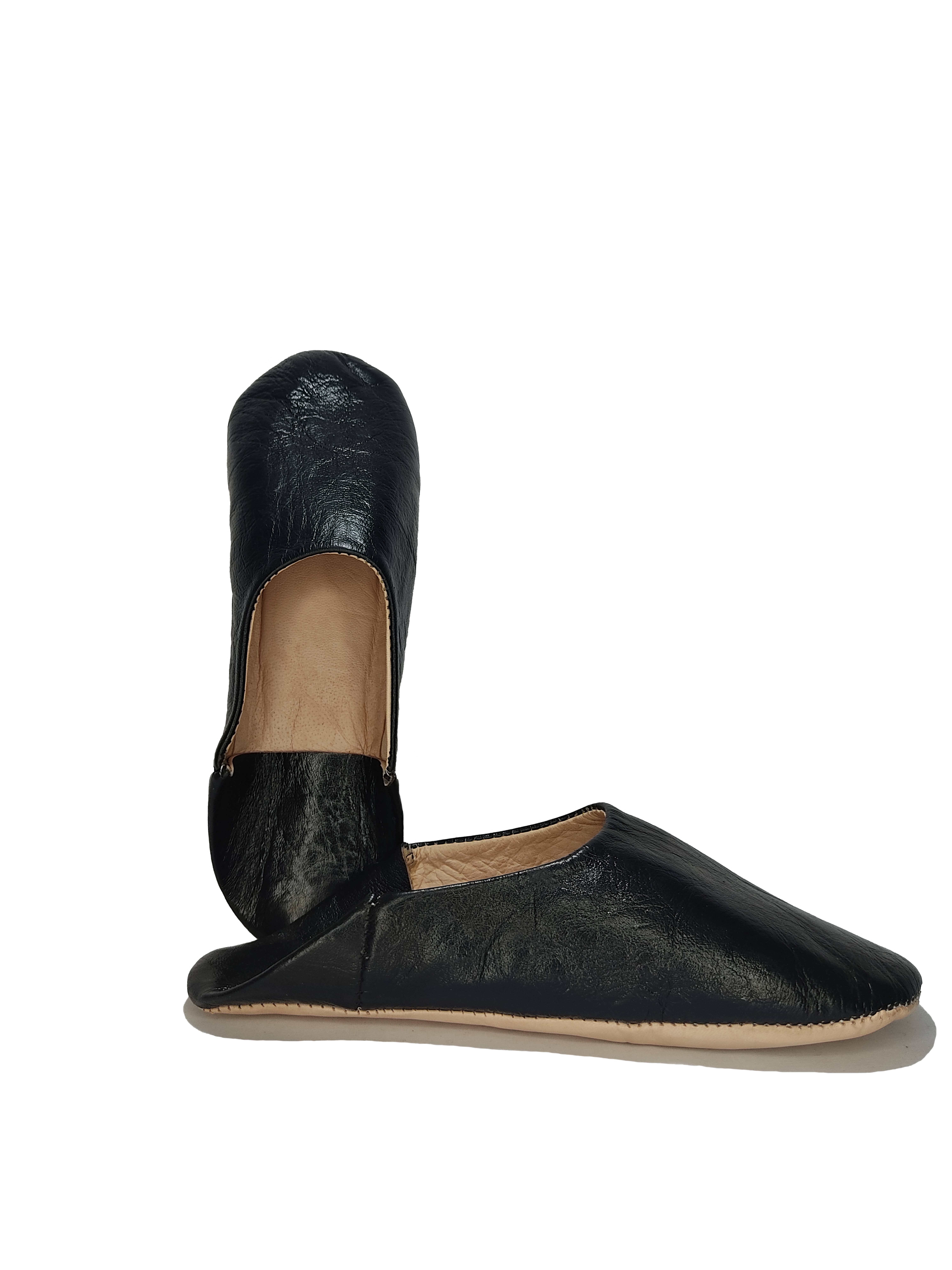 Melecraft - Wholesale Slippers - Women's - Womens Moroccan Babouche Slippers Handmade from Soft Organic2