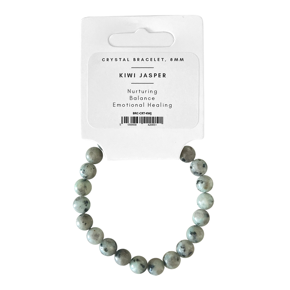 VIE - Venta al por mayor Pulsera de cuentas - Pulsera de cristal de 8 mm96