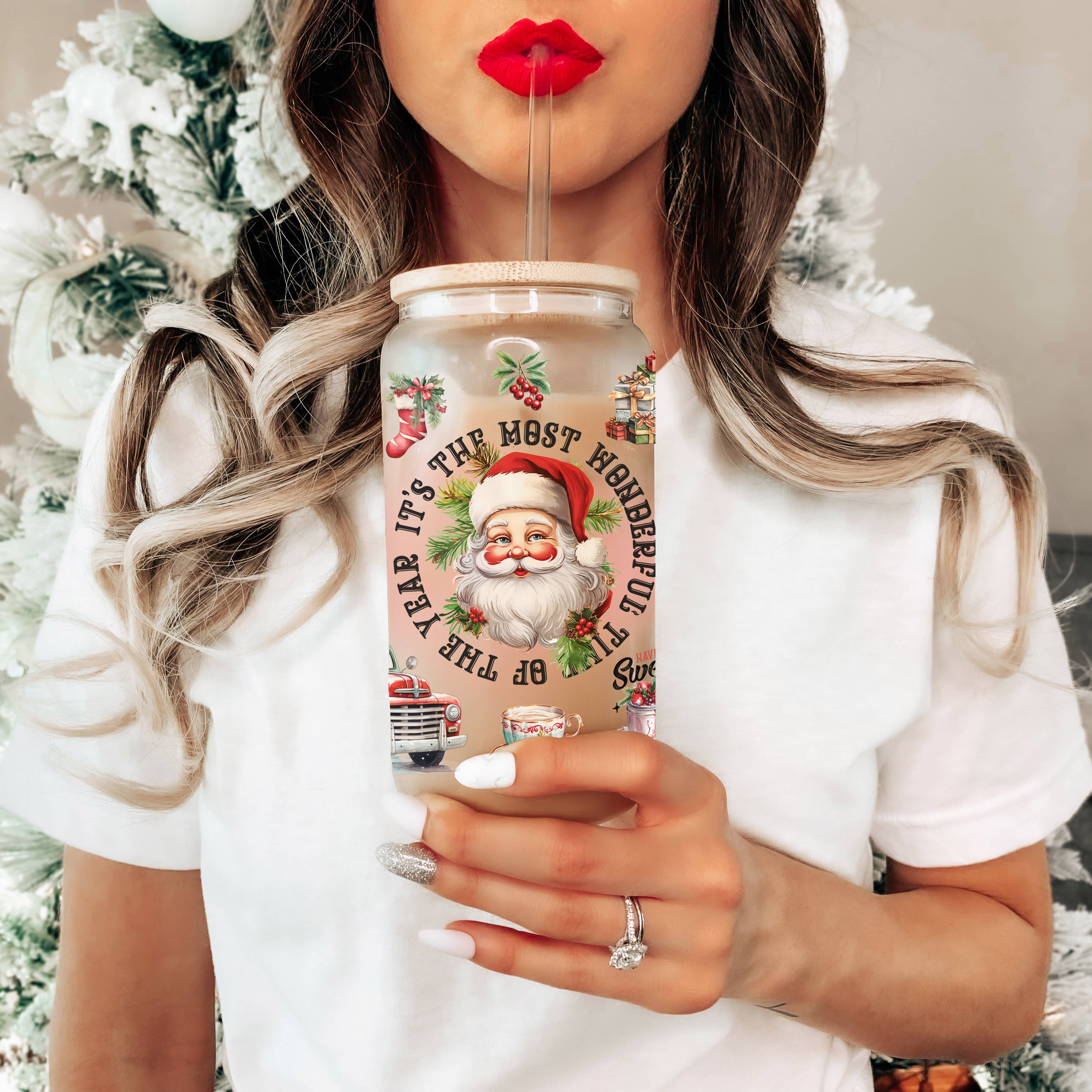 Gia Roma - Vente Tasse à café - Coffee Humor pour les amateurs de café, ensemble de tasses à café amusantes en verre171