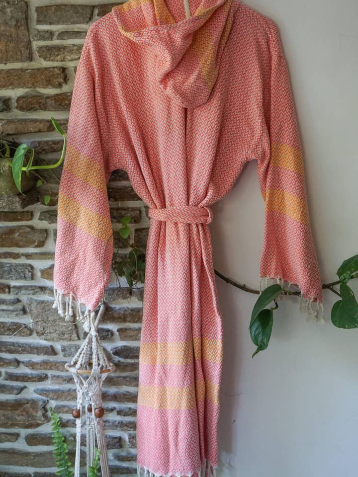 Intrepid Shepherd - Wholesale Robe - Women's - THE Shepherd's Robe, UNISEX50