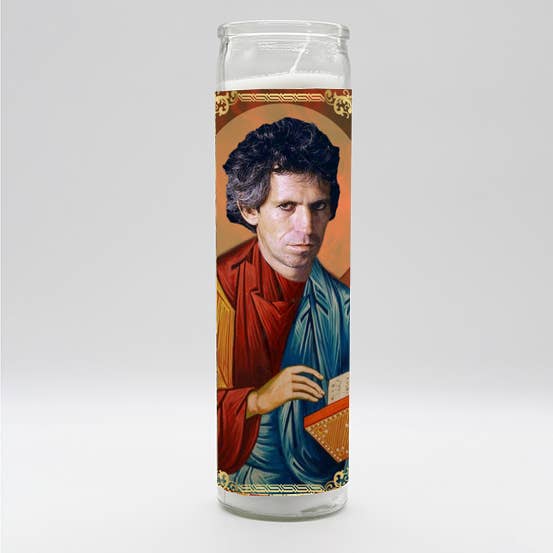 Saint Keef Candle for wholesale by BOBBYK