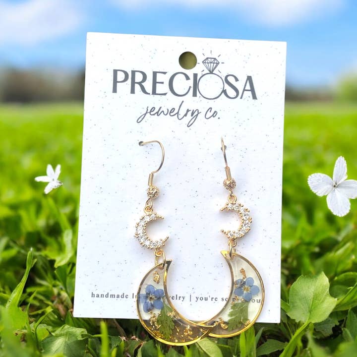 Brilho da lua por atacado de Preciosa Jewelry Co.