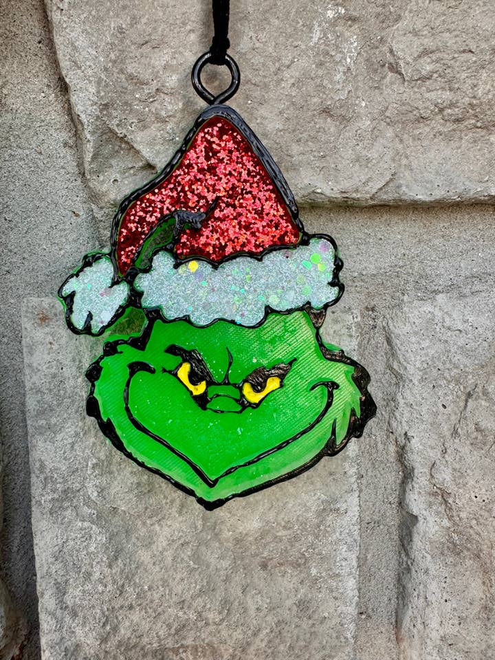 Grinch Freshies for wholesale by Twisted Iron Wholesale