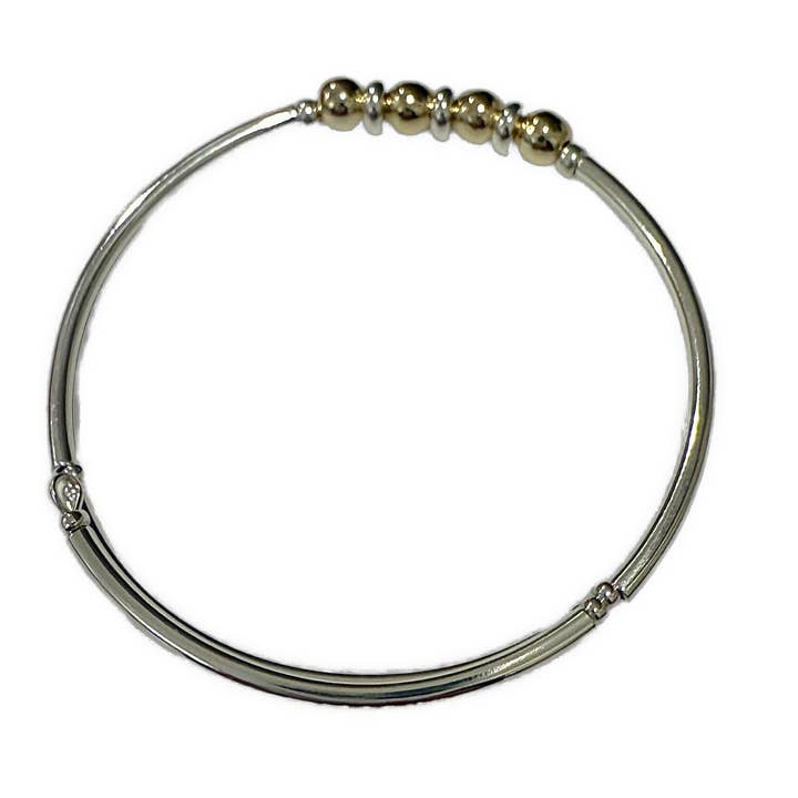 Amberlyn (4) 5mm 14ktgf beads for wholesale by Chappy Girls