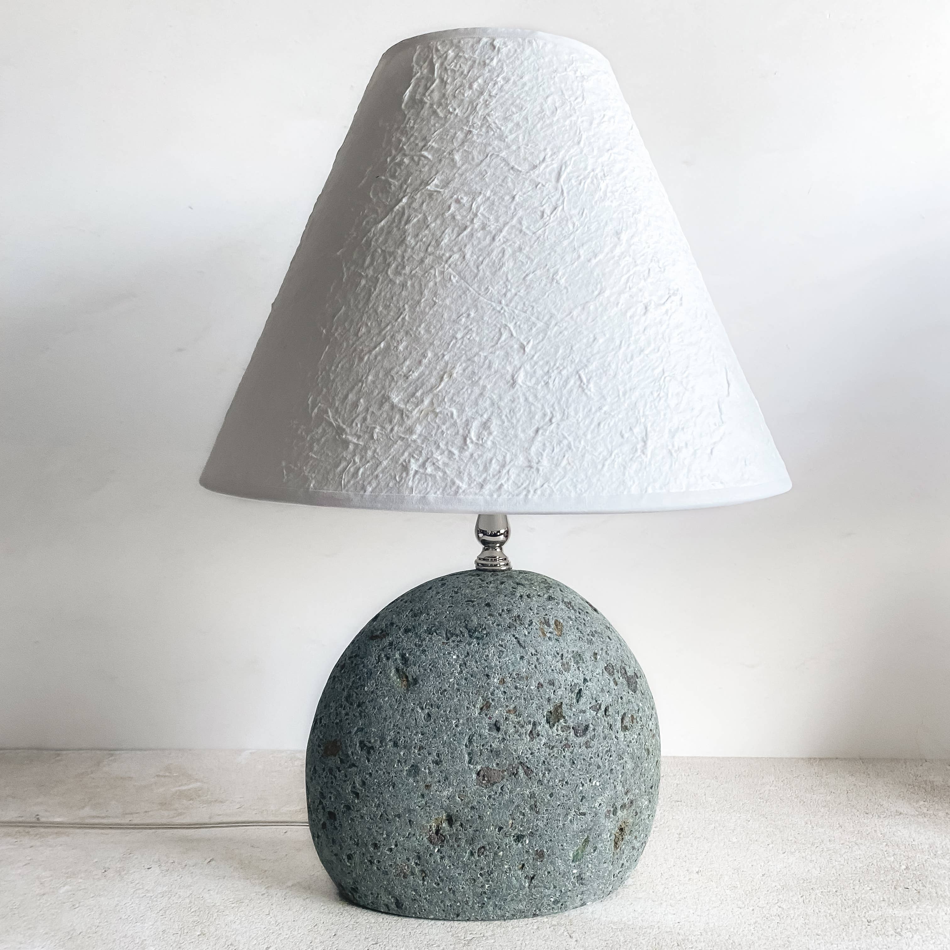Funky Rock Designs – wholesale Accent-/skrivbordslampa – enda sten lampa5