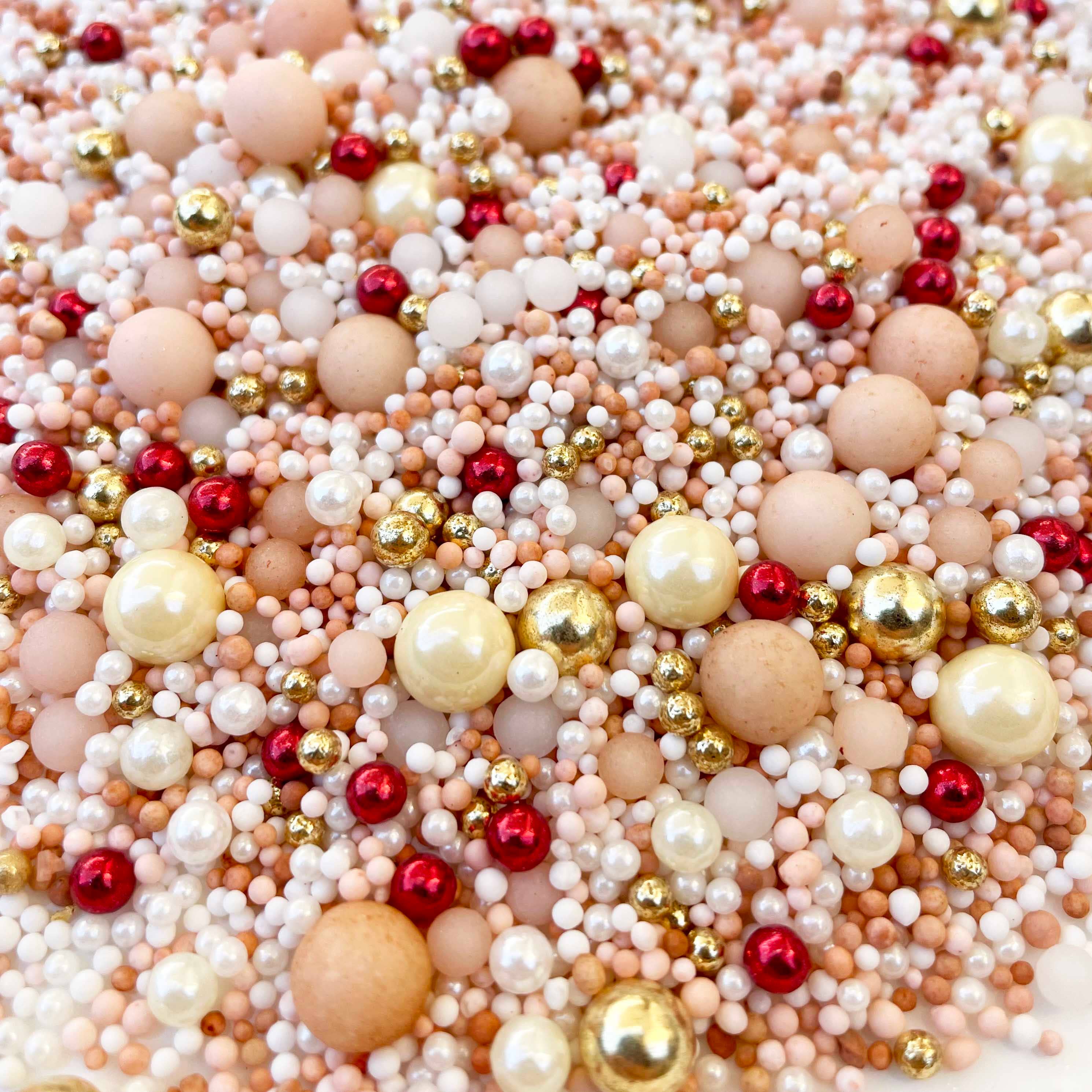 Sprinkle Nest - Wholesale Sprinkles - Gingerbread Latte2
