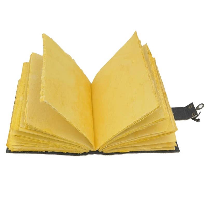 MNM HANDICRAFTS - Wholesale Journal/Diary - Sun & moon vintage leather journal wiccan decor spell book1