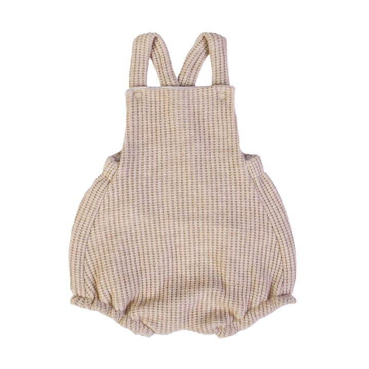 16686 - Knitted dungarees - AW 25-26 for wholesale by FS Baby