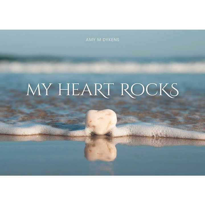 Schiffer Publishing - Wholesale Book - Adult - My Heart Rocks