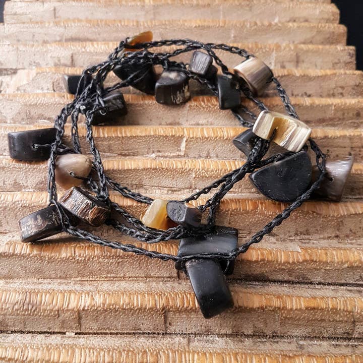Ambra Schmuck – wholesale Pärlband/Pärlhalsband – X3838 | Långt halsband
