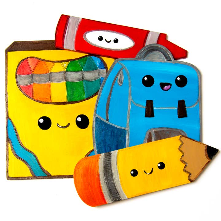 Back To School for wholesale by Artsy Daisy