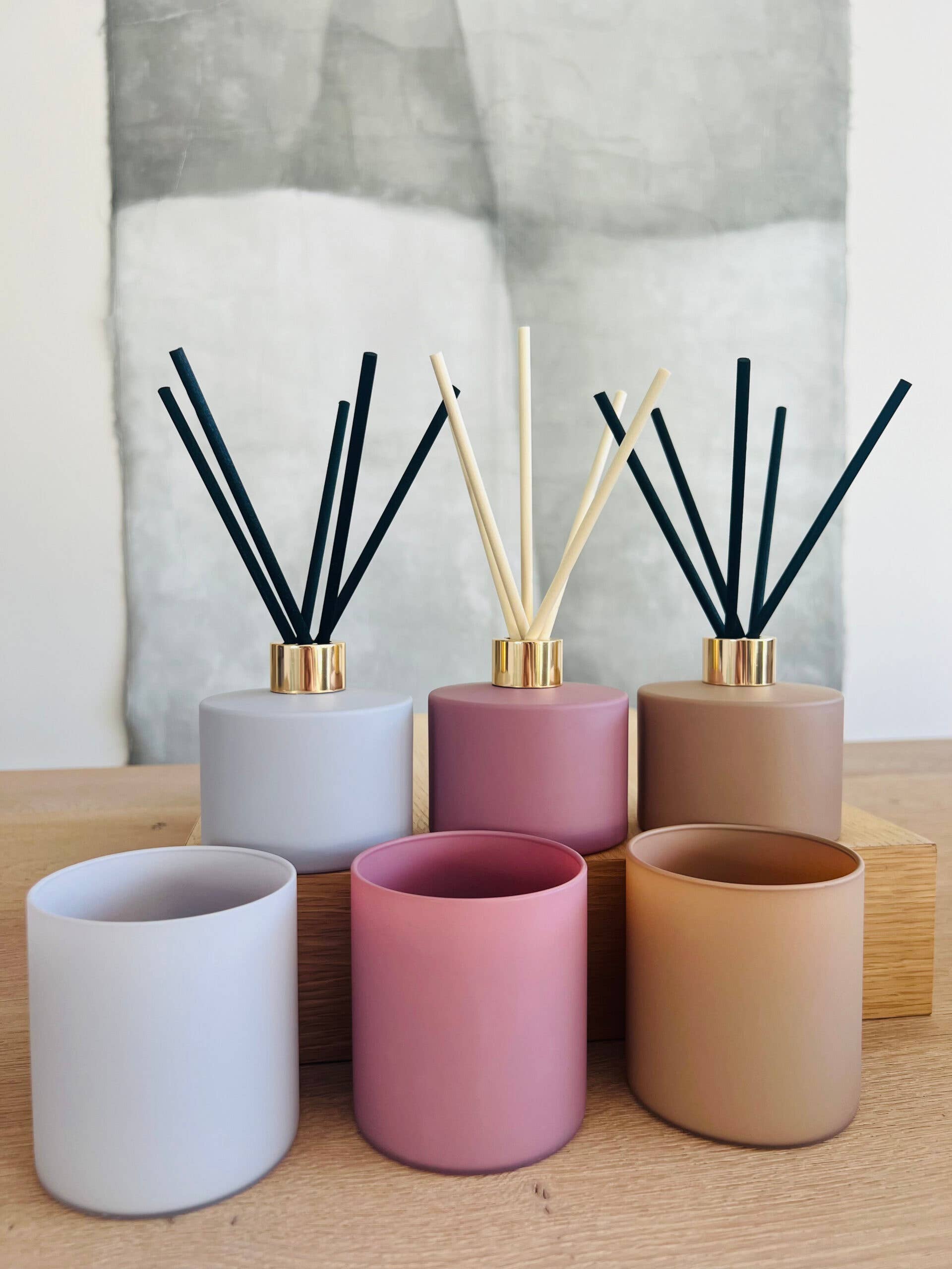 Antwerp Luxury candle supplies - Wholesale Reed Diffuser - Urban Diffuser Bottle 200ml15