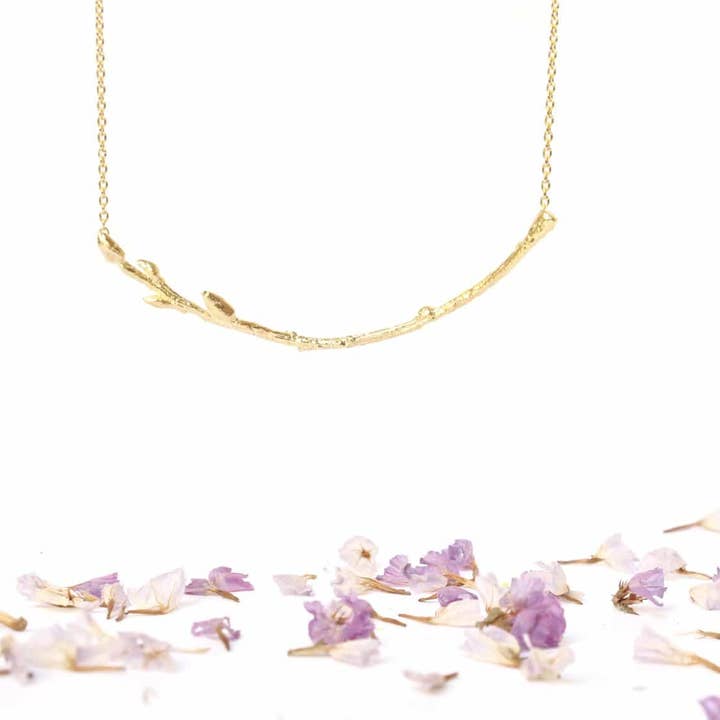 Spring Pendant for wholesale by Fauna y Flora