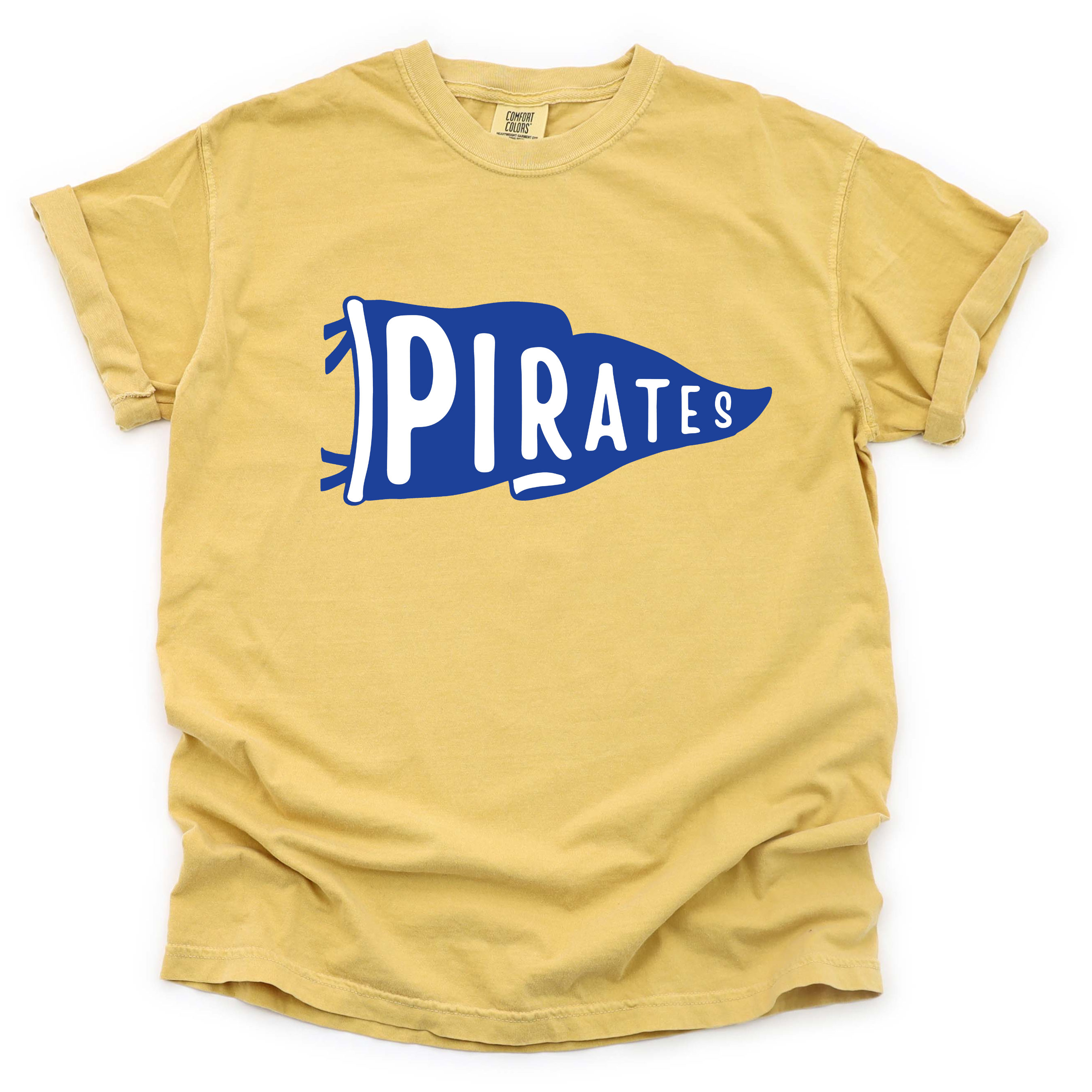 Adelle Linen - Wholesale Screen Printed T-Shirt - Women's - Custom Pennant Tee1