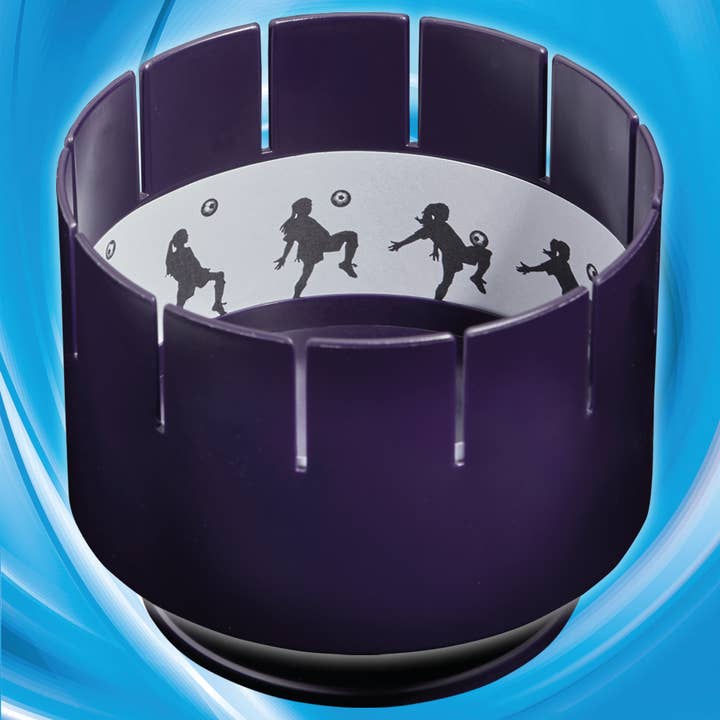 Brainstorm - Wholesale Toy Set - Kids - Zoetrope Classic Animation Toy Set for Kids