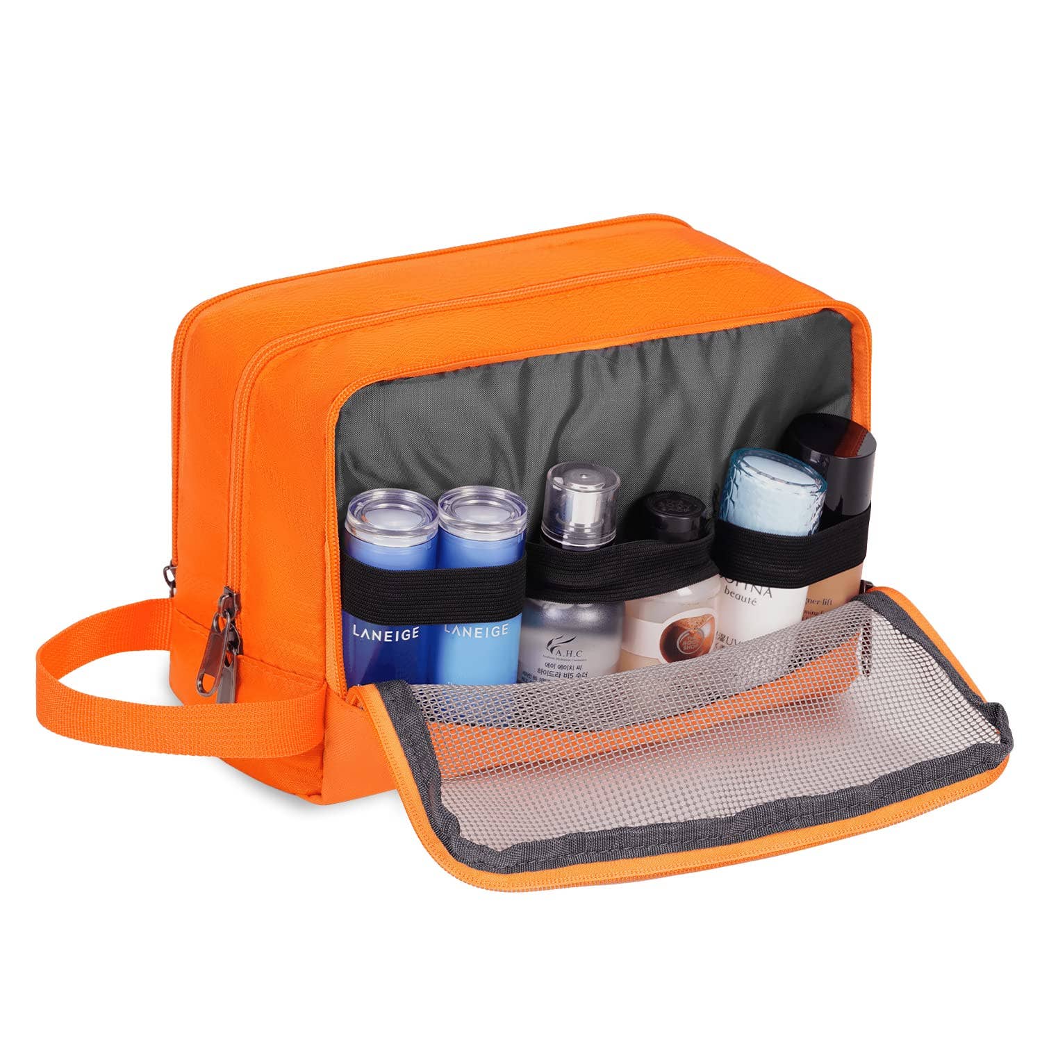 wandf - Wholesale Toiletry Bag - Unisex - Toiletry Bag Hanging Dopp Kit Water Resistant Shaving Bag79