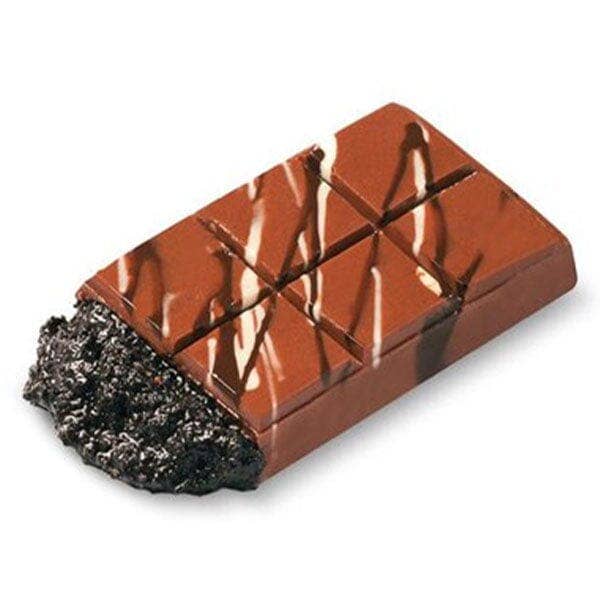 Showcase - Wholesale Chocolate Bar - Dubai Chocolate Bar Cookies 'N Cream by Oasis Treasures (75g)