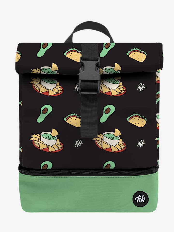 Boîte à déjeuner du mardi tacos pour la vente par Headster Kids