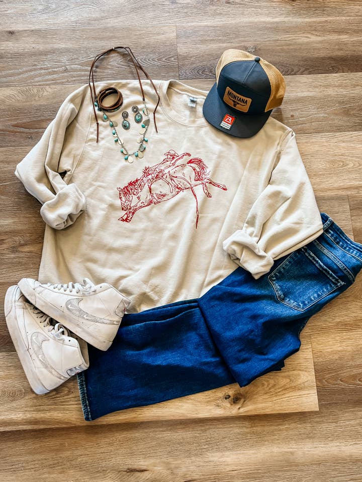 Bucker Crew for wholesale by SRM Custom Art & Design