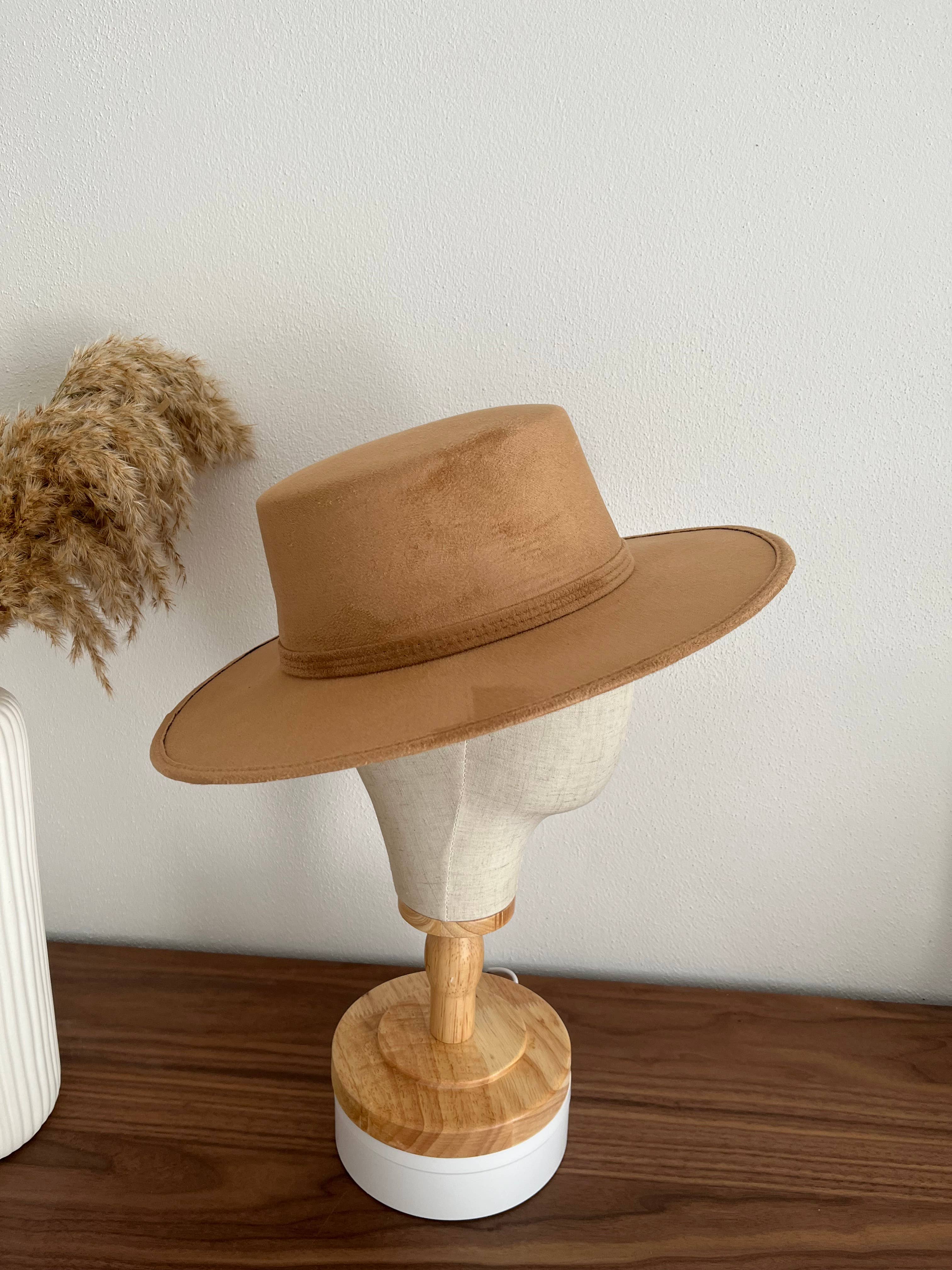 MyMexicanHome - Wholesale Fedora - Women's - Wide Brim Fedora | Wide Brim Hat Women Men | Boater hat0