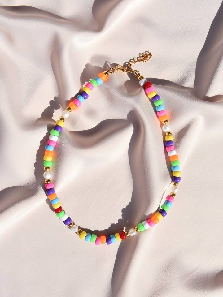 Lena halskæde for engroshandel hos LUVYA