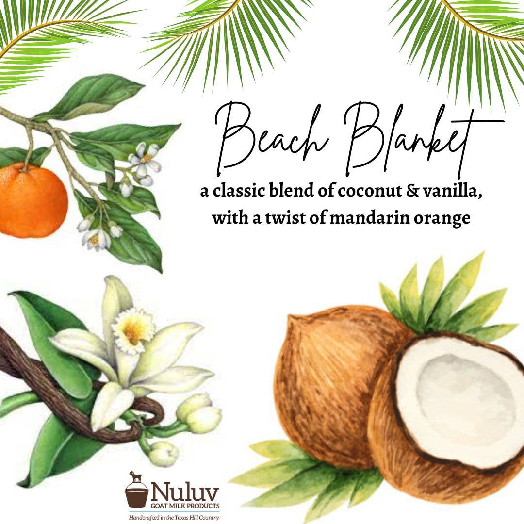 Nuluv Goat Milk Products - Wholesale Hand & Body Lotion - Nuluv Goat Milk Travel Size Lotion - 2oz bottle4