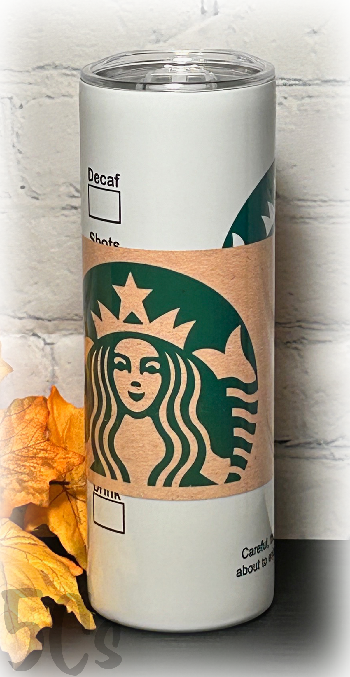 5C's Wholesale - Wholesale Insulated Mug/Tumbler - Classic Starbucks Tumbler2