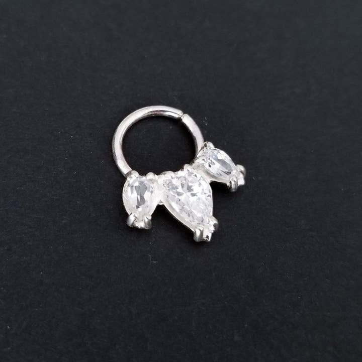 Inchoo bijoux inc - Wholesale Nose Ring - Oversized Fashion Septum Ring