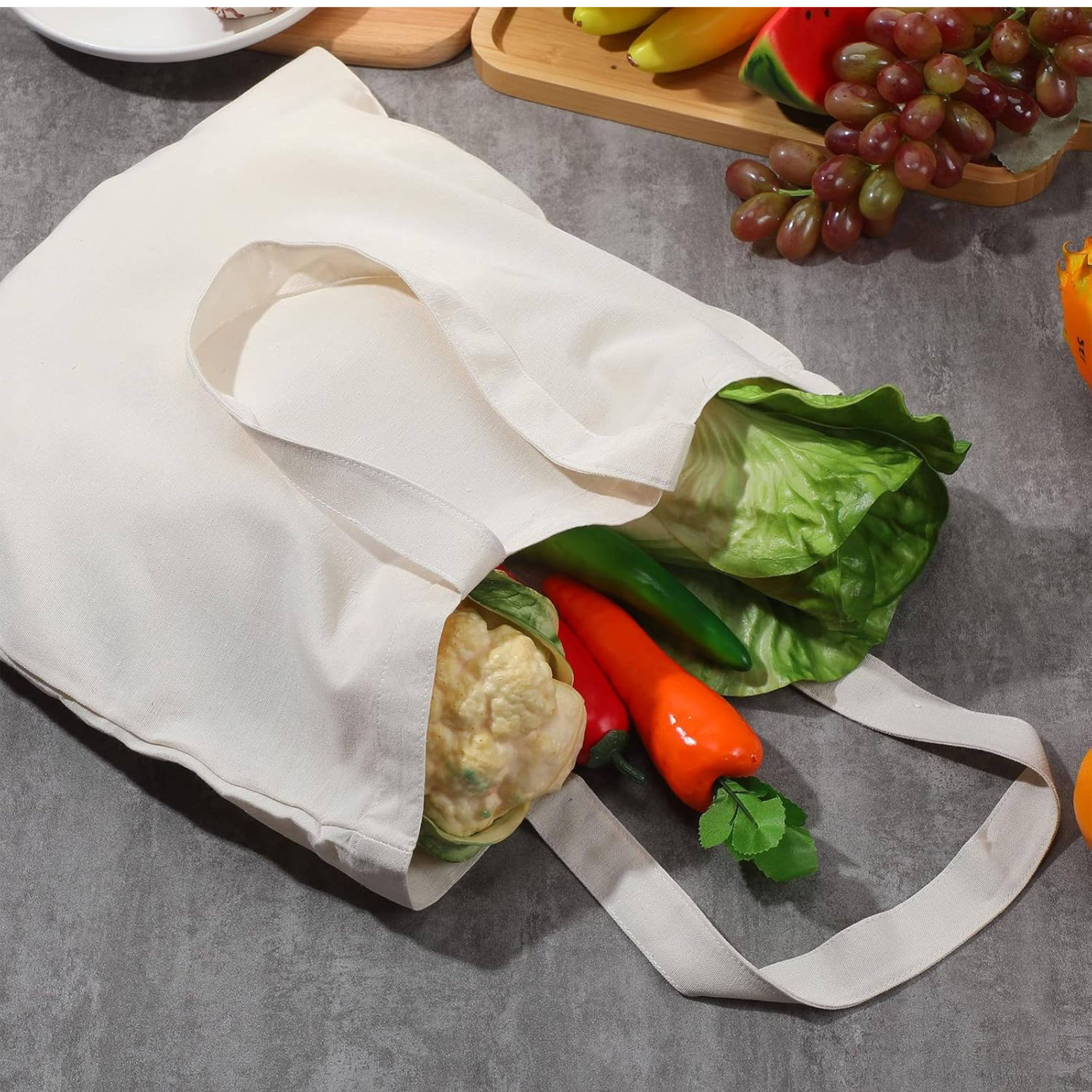 Magnifique Hearts - Venta al por mayor Bolsa grande - Unisex - Bolsas de tela de algodón en blanco para personalizar, impresión - (Leer descripción)0