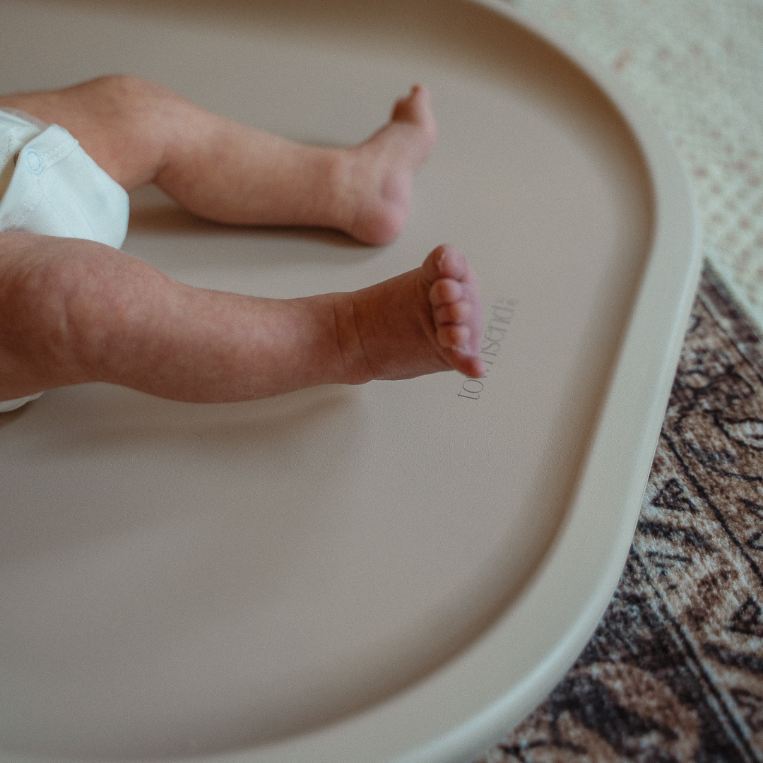 Pip + Phee - Wholesale Changing Mat/Pad - Baby - Contoured Foam Changing Pad8