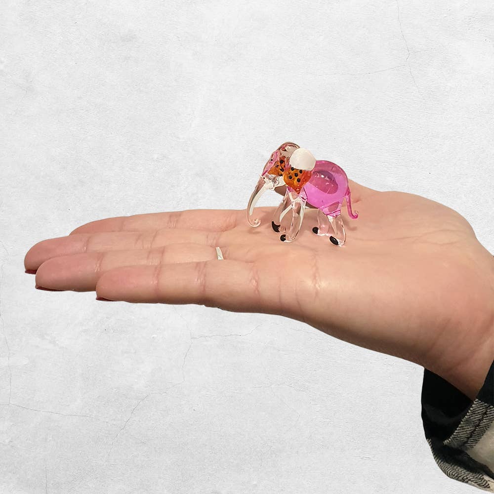 VIE - Wholesale Sculpture - Hand Blown Glass Sculpture4