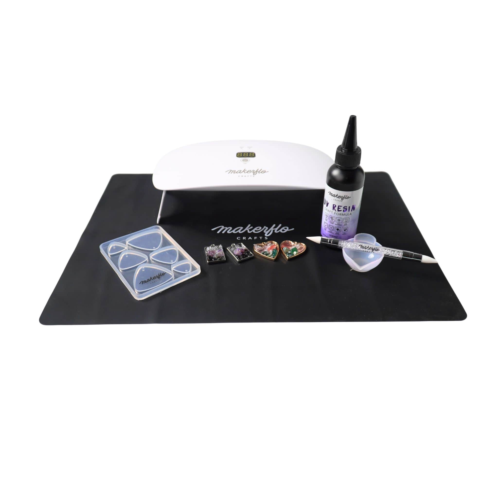 MakerFlo - Wholesale Craft Tool - UV Resin Lamp17