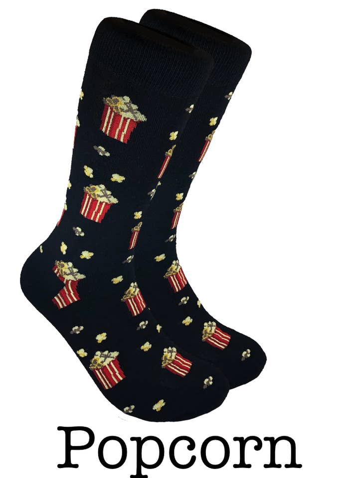 CraZy strumpor Popcorn för wholesale av Threaded Pear