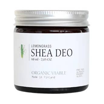 Shea Deo - Lemongrass for wholesale by I’M Nordic Eco Cosmetics