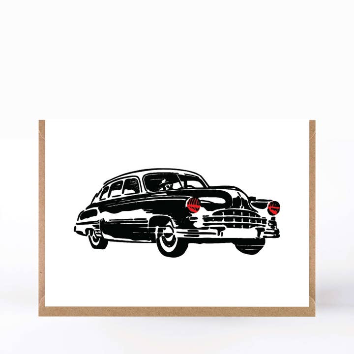 20172 Wenskaart Rit 4 voor wholesale door SIMPLY PAPER LOVE