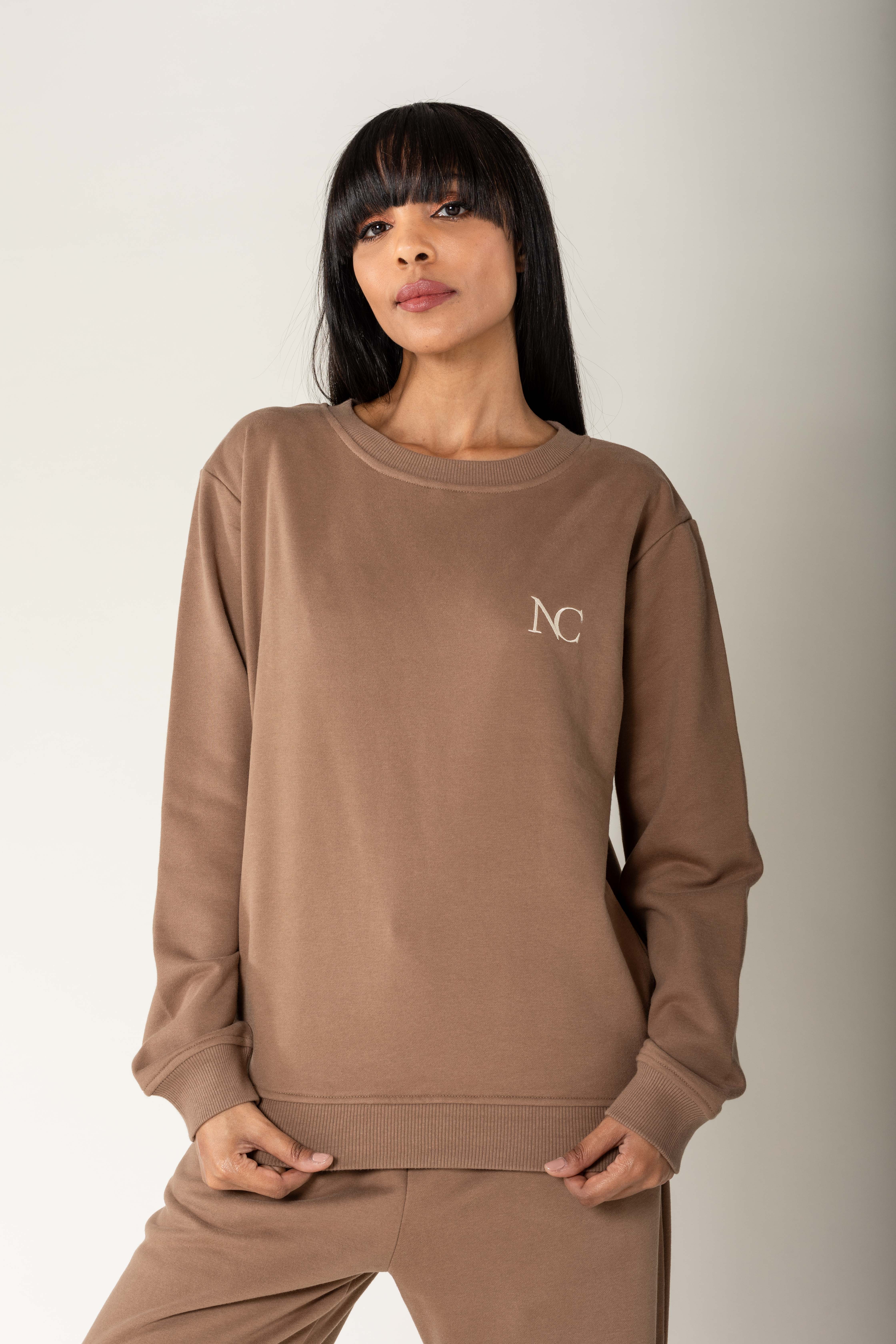 Nina Carter - Wholesale Lounge Set - Women's - Nina Carter Jogging Set + Tight Socks F022+F0210