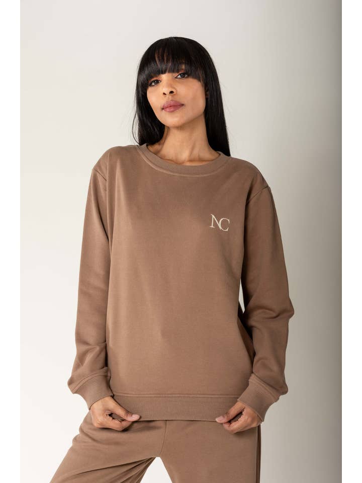 Nina Carter - Wholesale Lounge Set - Women's - Nina Carter Jogging Set + Tight Socks F022+F021