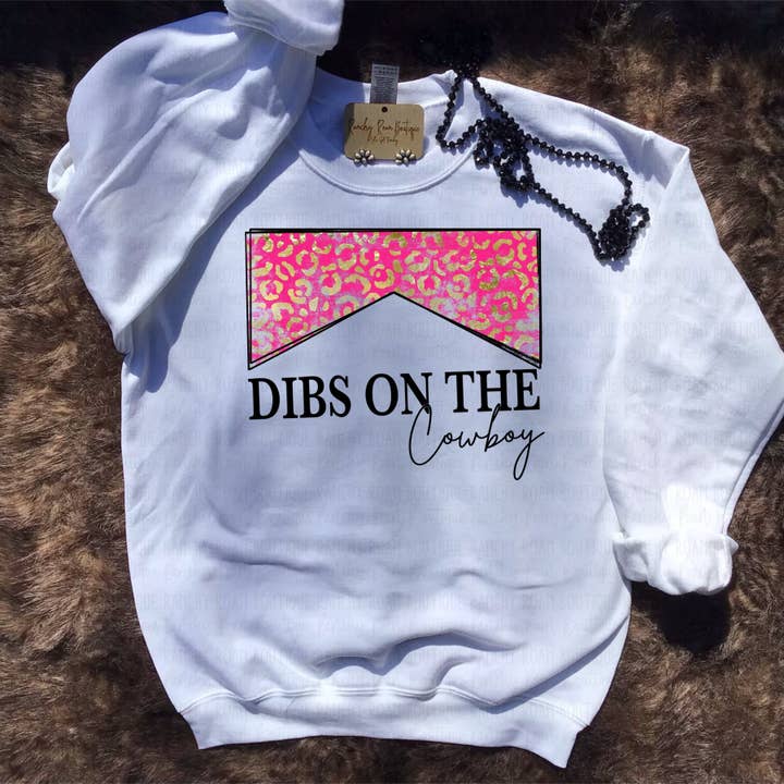 Paxar på Cowboy för wholesale av Ranchy Roan Boutique