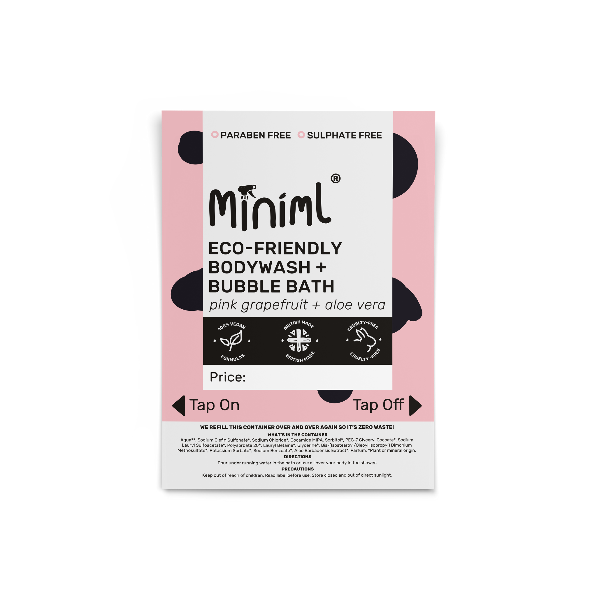 Miniml - Wholesale Craft Supplies - POS Jerrycan Covers (MIN218)4