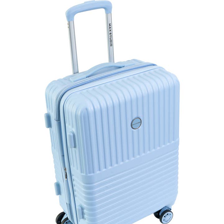 Magid - Wholesale Luggage - Max Studio The Odessa ABS 2-Piece Hard-Sided Luggage Set2