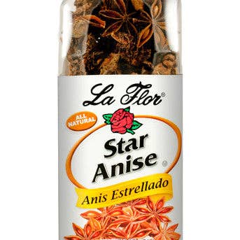 La Flor Spices - Vendita all'ingrosso Spezie essiccate - Anice Estrellado - Jumbo