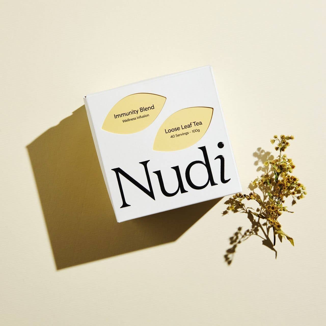 Nuditea – wholesale Loose tea – Immunity Blend - 100g Loose Tea for Retail2