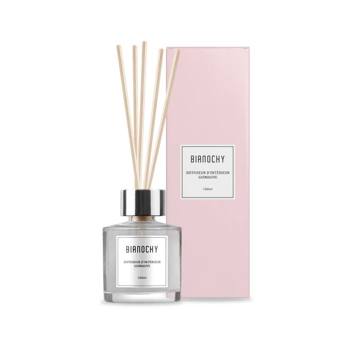 BIANOCHY - Wholesale Reed Diffuser - MARSHMALLOW MOOD DIFFUSER1