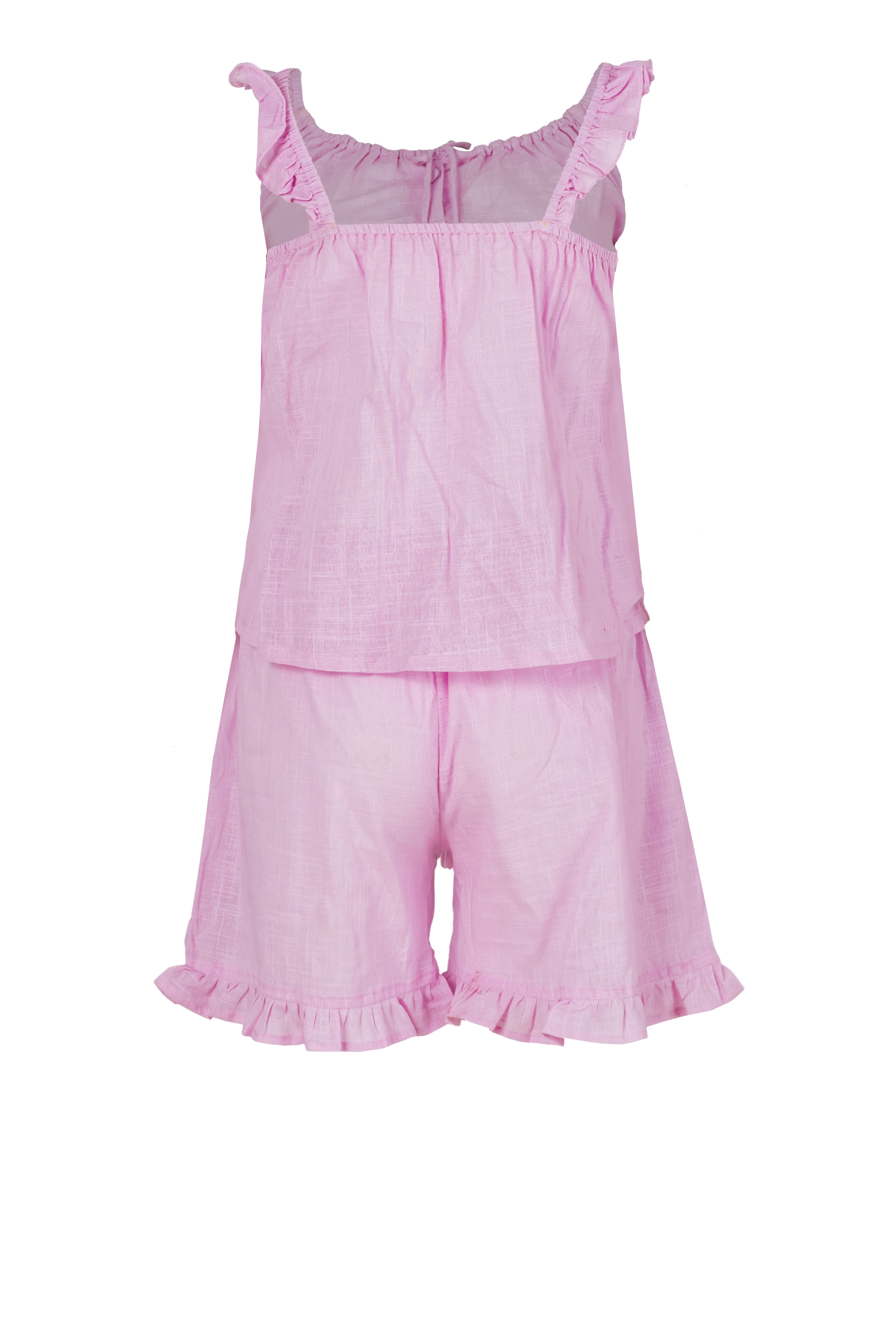 Ariastop.com corporation - Wholesale Lounge Set - Women's - Women Cotton Floral Shorts – Soft Lounge Wear6