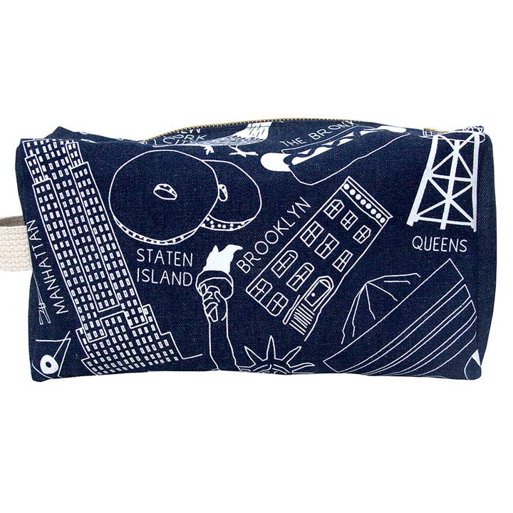 Maptote - Wholesale Toiletry Bag - Women's - New York City Dopp Kit5