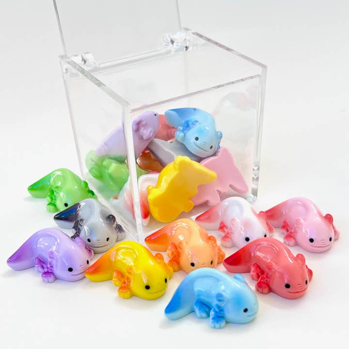 71914 Axolotl Miniature Figurines-50 for wholesale by BCmini